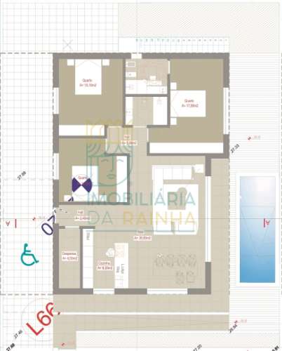 Moradia T3 Moderna com Piscina | Salir do Porto