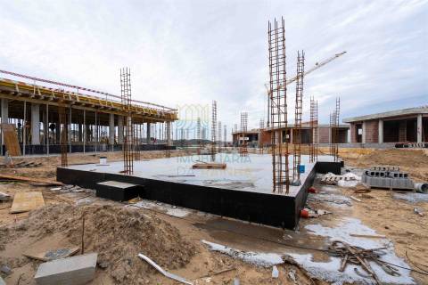 Moradia T3 com Piscina em Salir do Porto