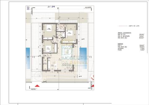 Moradia T3 com Piscina em Salir do Porto