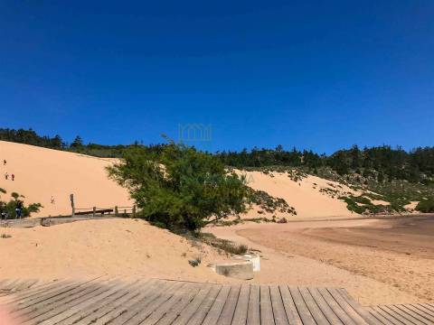 Moradia T3 com Piscina em Salir do Porto