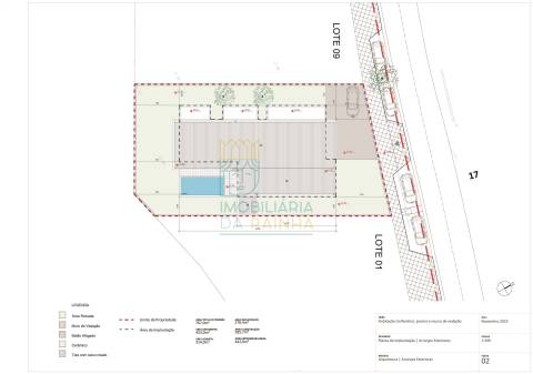 Moradia Térrea de Arquitetura Contemporânea com Piscina