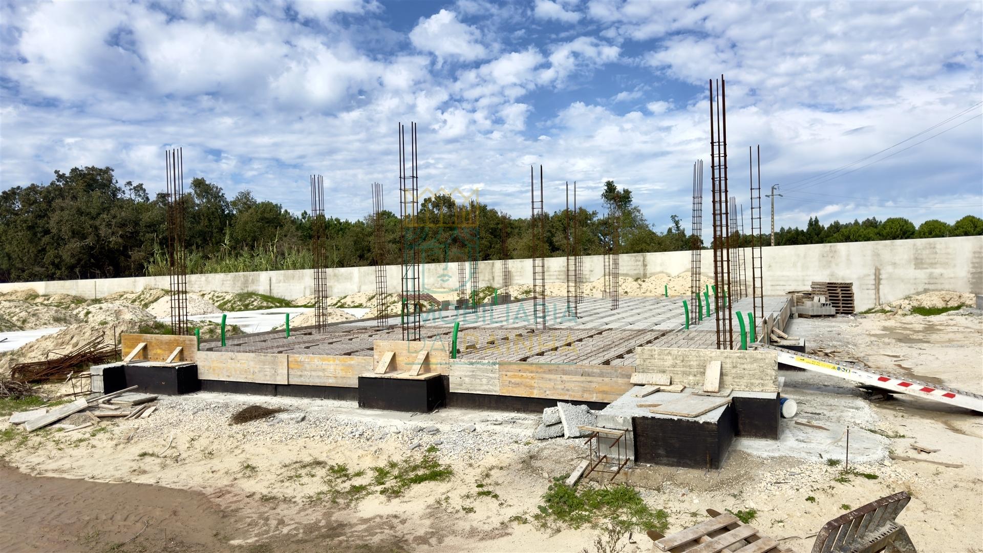 Moradia T3 com Piscina perto de Óbidos