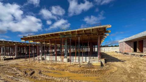 Moradia T3 com Piscina perto de Óbidos