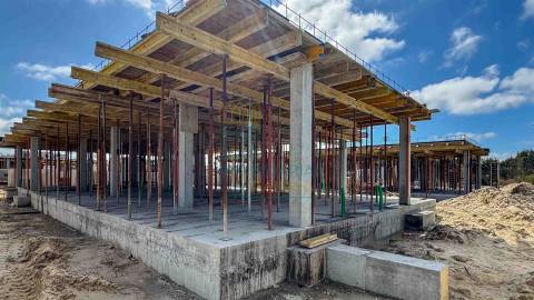 Moradia T3 com Piscina perto de Óbidos