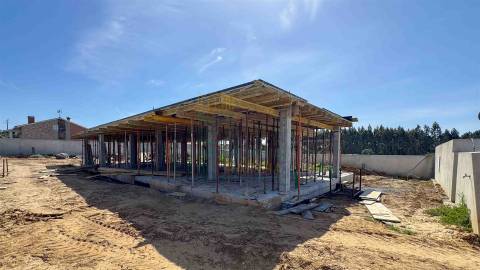Moradia T3 com Piscina perto de Óbidos