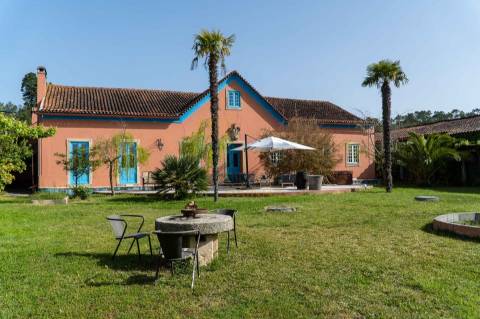 Quinta com Elevado Potencial Turístico | Próxima de Coimbra