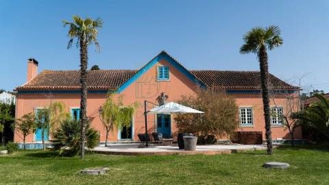 Quinta com Elevado Potencial Turístico | Próxima de Coimbra