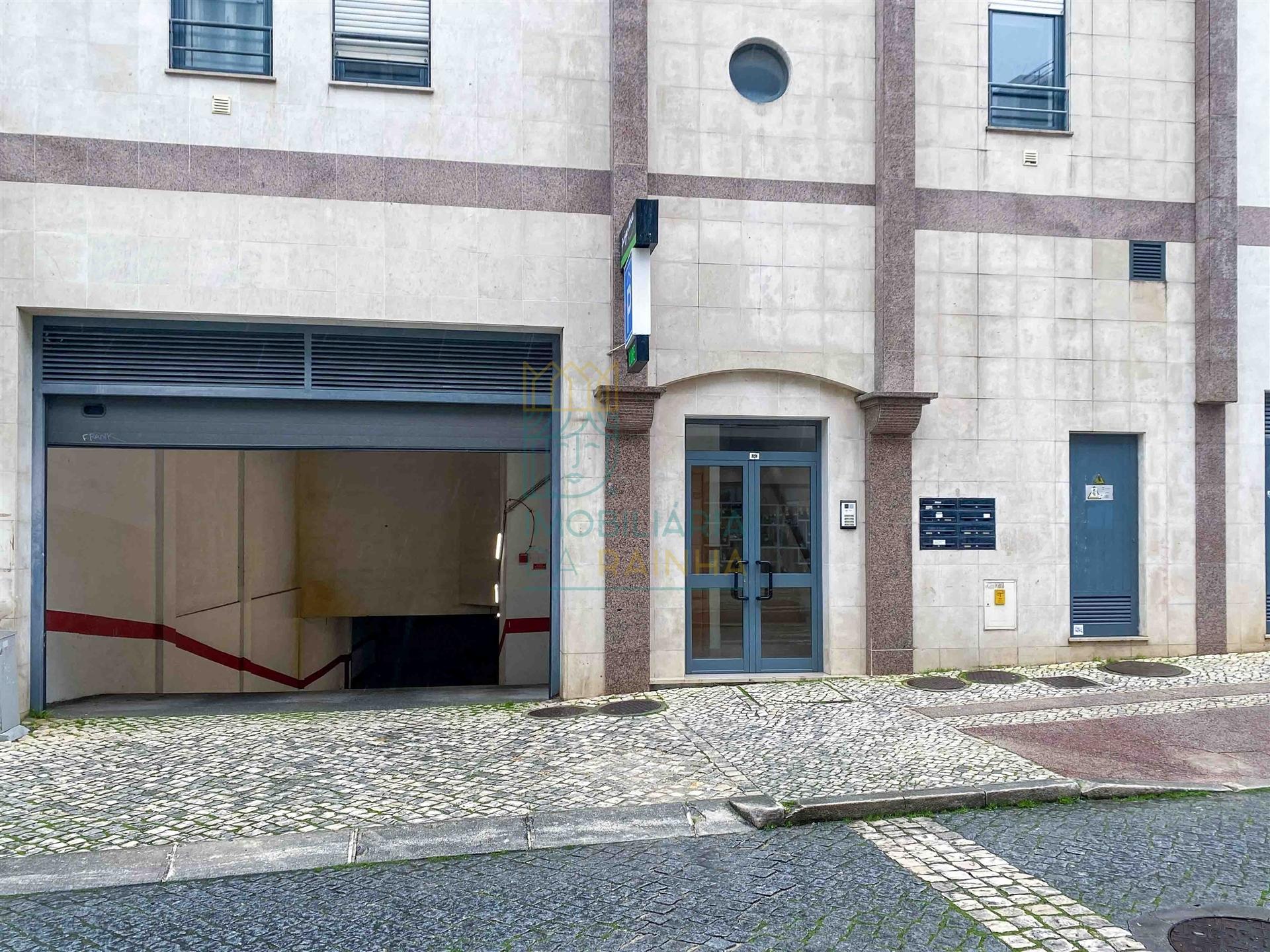 Lugares de Garagem no Centro de Caldas da Rainha