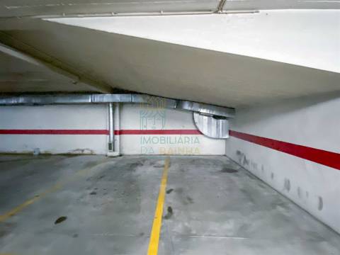 Lugares de Garagem no Centro de Caldas da Rainha