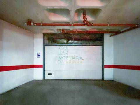 Lugares de Garagem no Centro de Caldas da Rainha