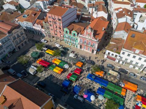 Lugares de Garagem no Centro de Caldas da Rainha