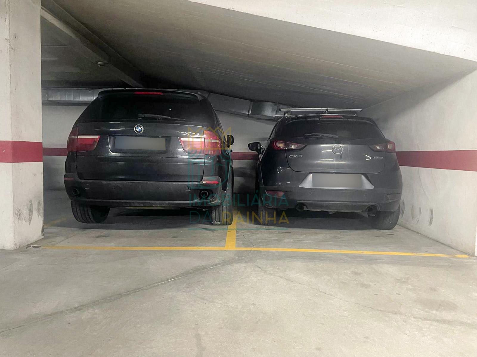 Lugares de Garagem no Centro de Caldas da Rainha