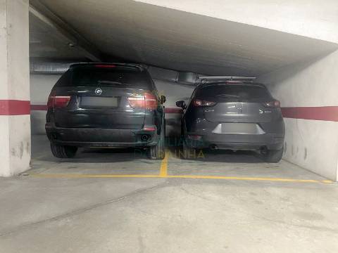 Lugares de Garagem no Centro de Caldas da Rainha