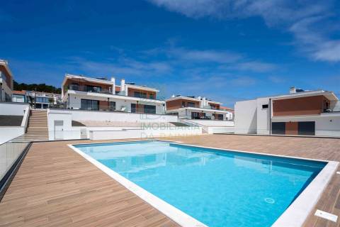 Apartamento T3 com Piscina – Salir do Porto