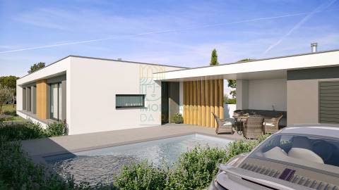 Moradia com 3 quartos, Piscina e Garagem em Caldas da Rainha