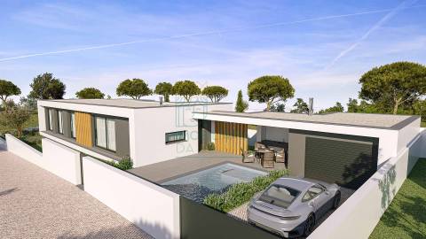 Moradia T3 com Piscina e Garagem – Entre as Caldas e a Foz do Arelho