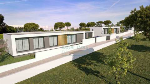 Moradia T3 com Piscina e Garagem – Entre as Caldas e a Foz do Arelho