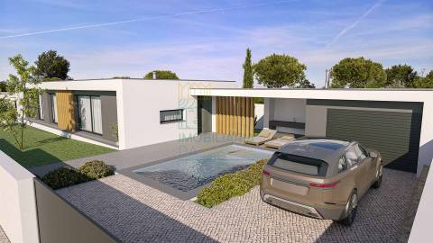 Moradia T3 com Piscina e Garagem – Entre as Caldas e a Foz do Arelho