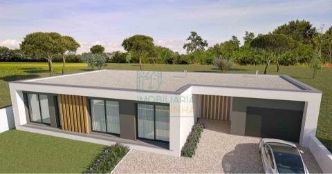 Moradia T4 com Piscina e Garagem – Entre as Caldas e a Foz do Arelho