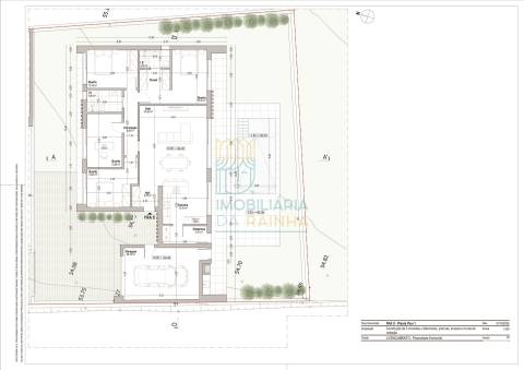 Moradia T4 com Piscina e Garagem – Entre as Caldas e a Foz do Arelho