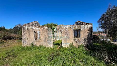 Ruína com terreno em Caldas da Rainha
