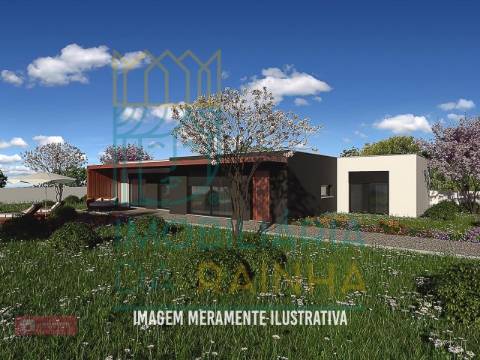 Ruína com terreno em Caldas da Rainha