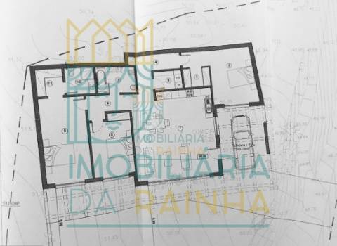 Ruína com terreno em Caldas da Rainha