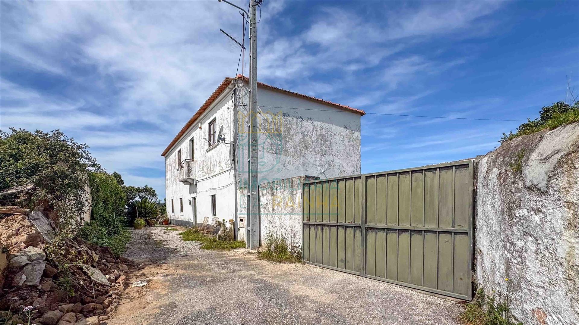 Moradia T3 no Carvalhal, Bombarral