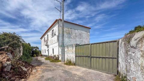 Moradia T3 no Carvalhal, Bombarral