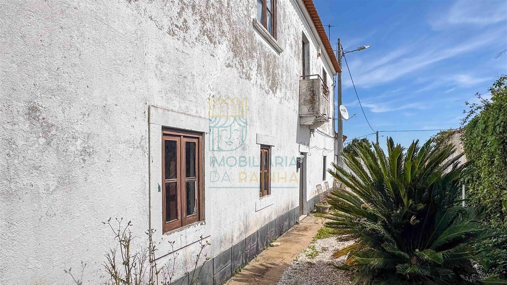 Moradia T3 no Carvalhal, Bombarral