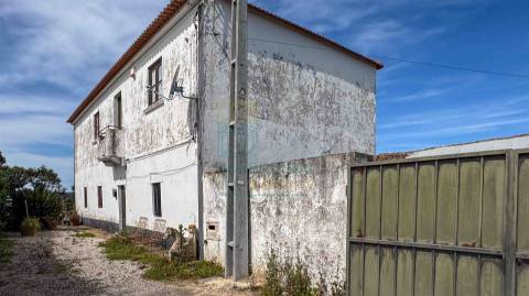 Moradia T3 no Carvalhal, Bombarral