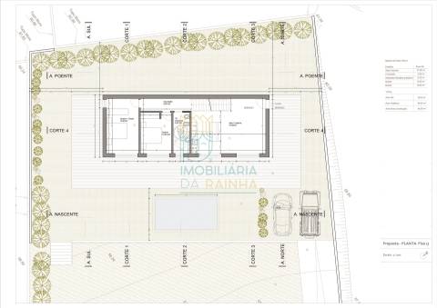 Moradia T5 com piscina e jardim