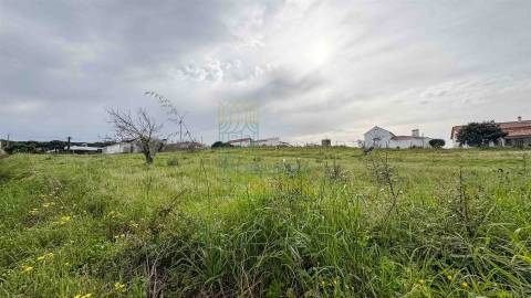 Terreno Urbanizável no centro do Vau, Óbidos