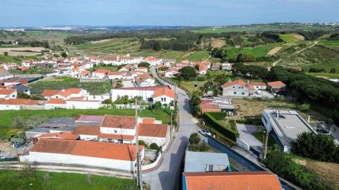 Terreno Urbanizável no centro do Vau, Óbidos