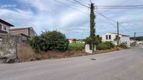 Terreno Urbanizável no centro do Vau, Óbidos