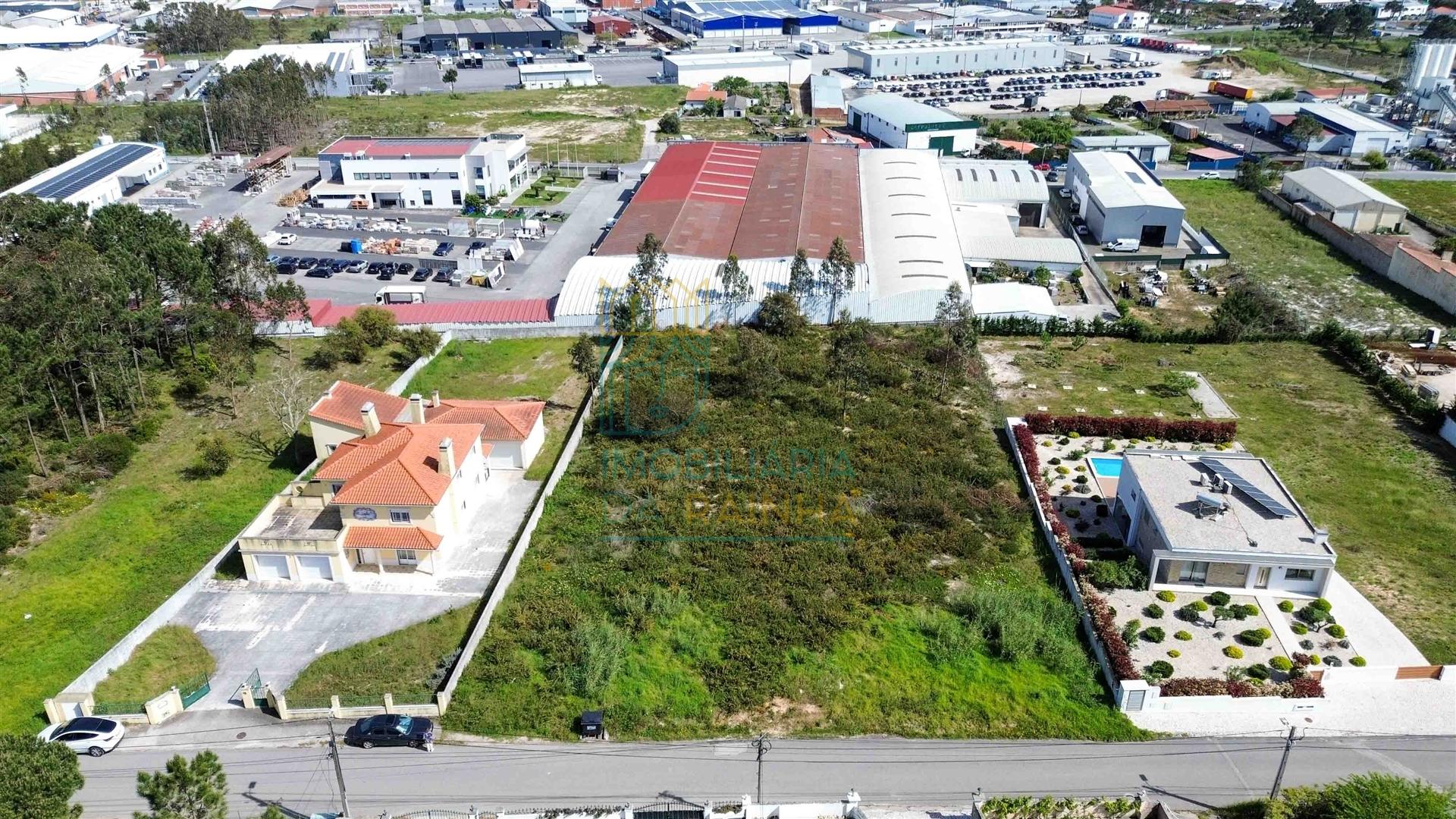 Terreno para construção no Nadadouro