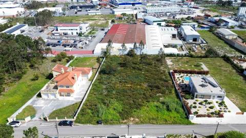Terreno para construção no Nadadouro