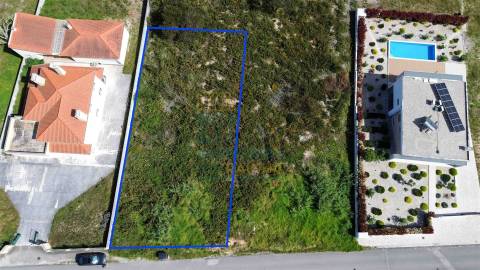 Terreno para construção no Nadadouro