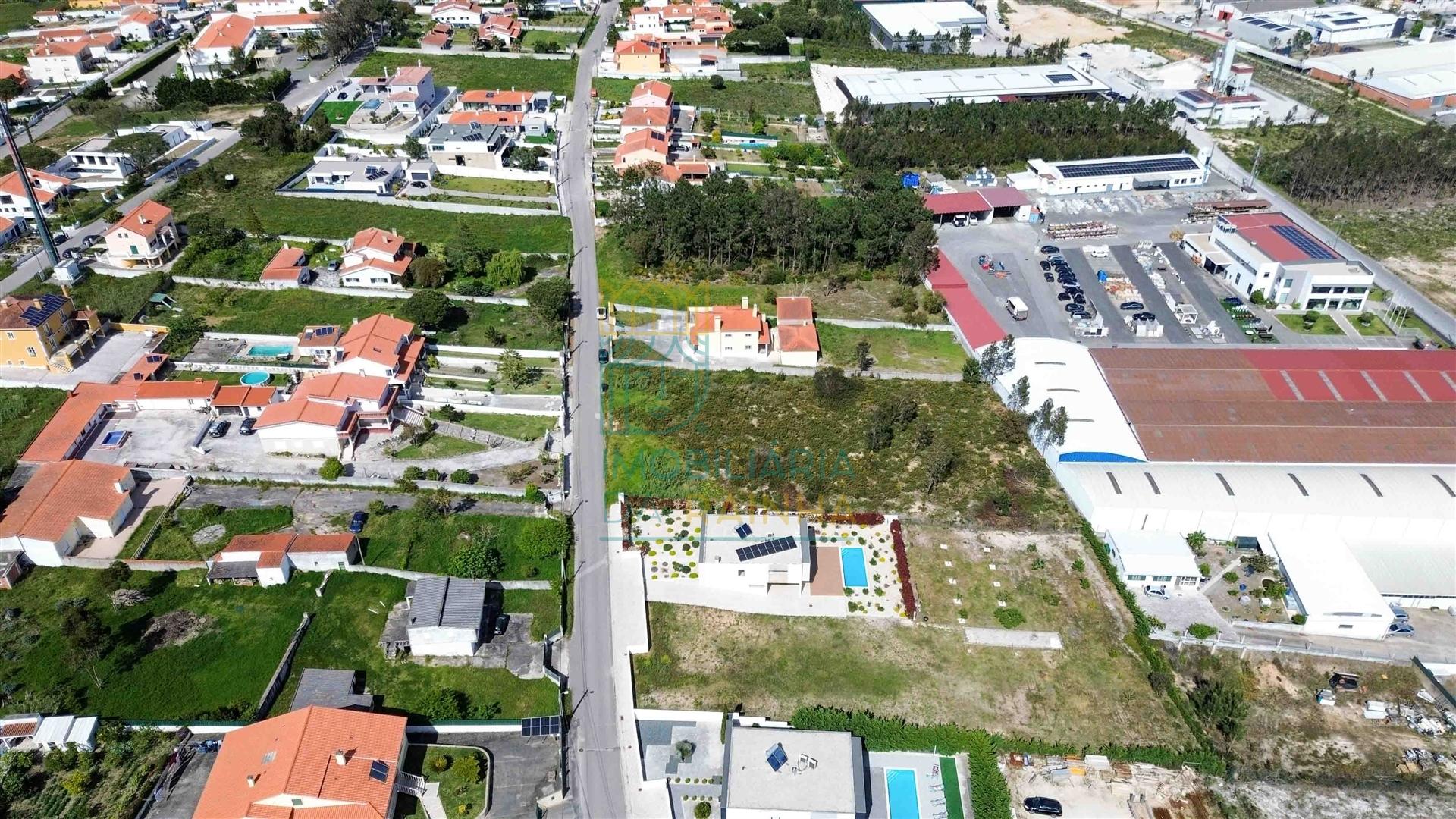 Terreno para construção no Nadadouro