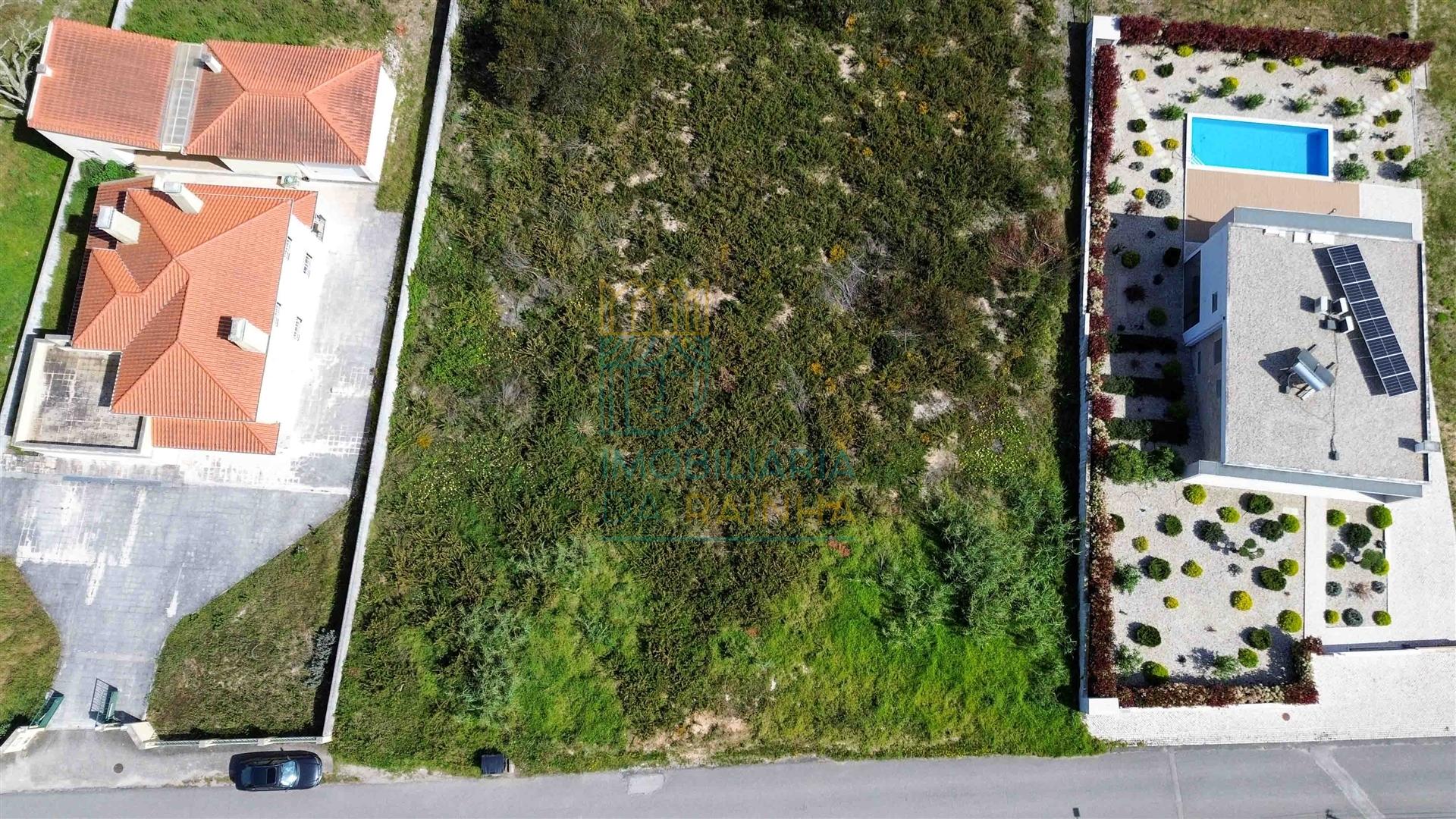 Terreno para construção no Nadadouro