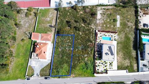 Terreno para construção no Nadadouro