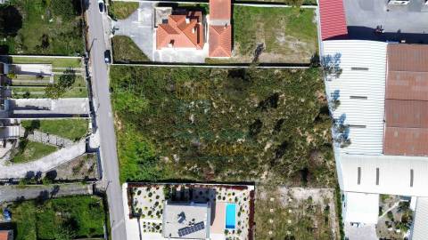 Terreno para construção no Nadadouro