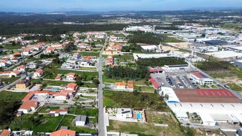 Terreno para construção no Nadadouro