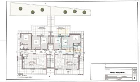 Apartamento T3 Novo com Garagem – Centro de Caldas da Rainha