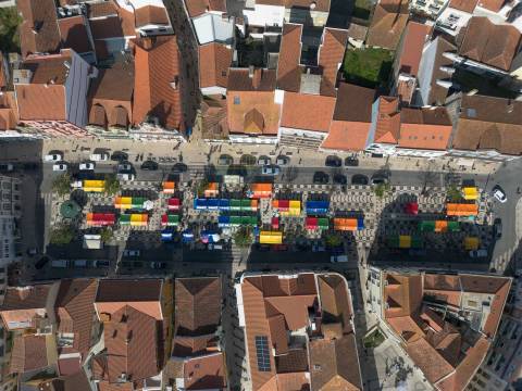 Apartamento T3 Novo com Garagem – Centro de Caldas da Rainha