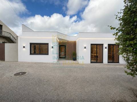 Moradia Moderna no Vau, Óbidos