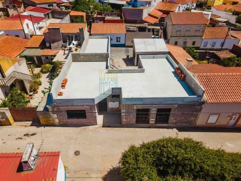 Moradia Moderna no Vau, Óbidos