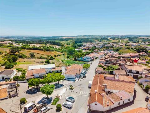 Moradia Moderna no Vau, Óbidos