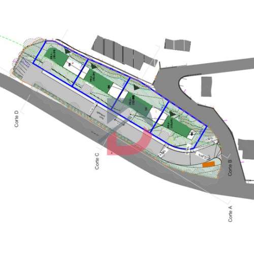 Terreno para construção em Resende
