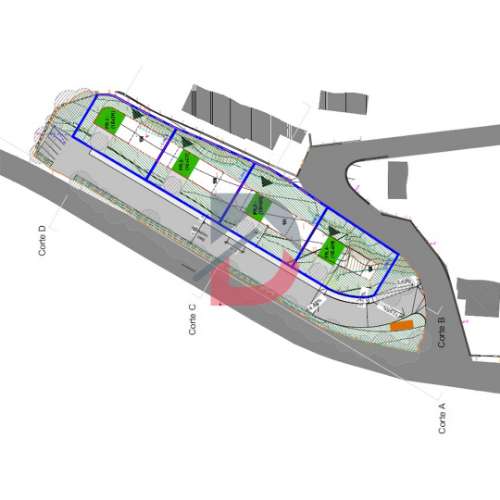 Terreno para construção em Resende